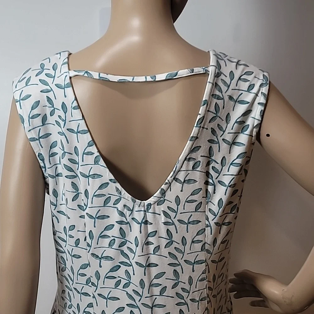 Passion Jilie Aisling Organic Modal Sleeveless Dress - Picture 8 of 12